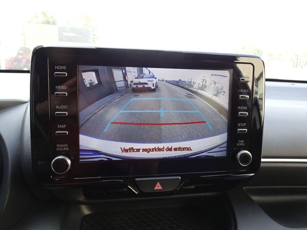 Toyota Yaris usata a Treviso (18)