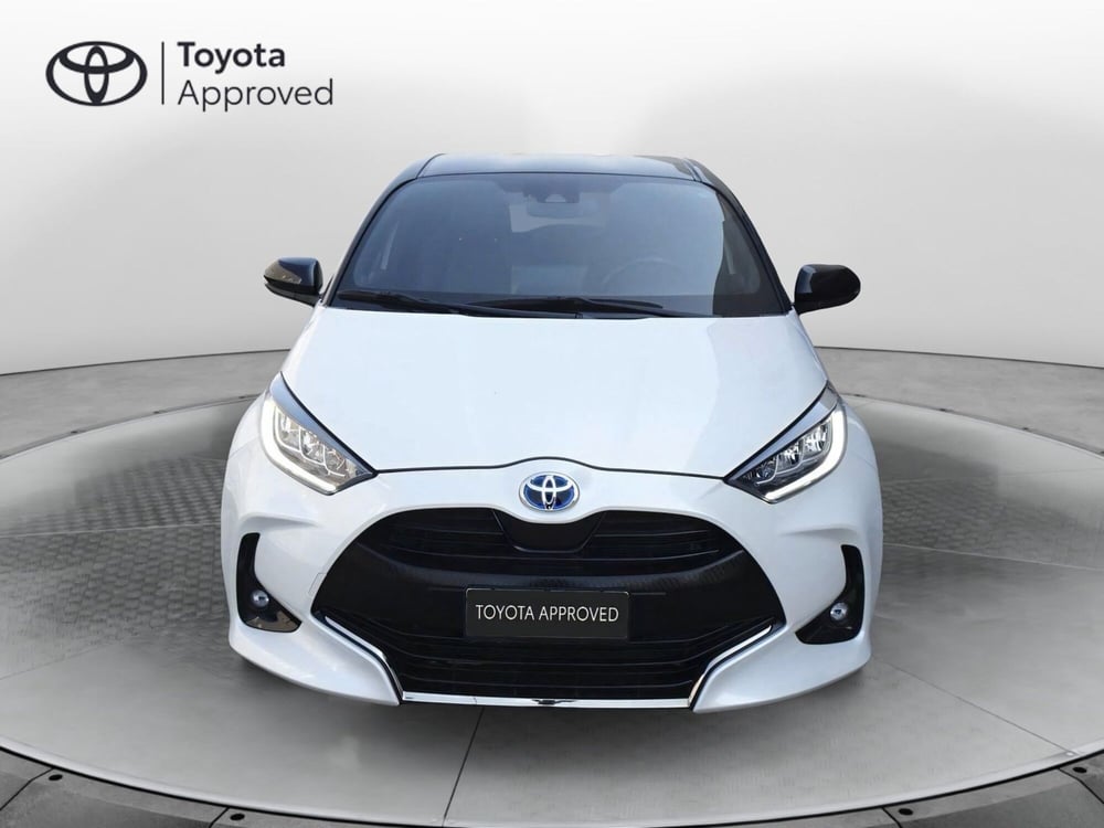 Toyota Yaris usata a Treviso (3)