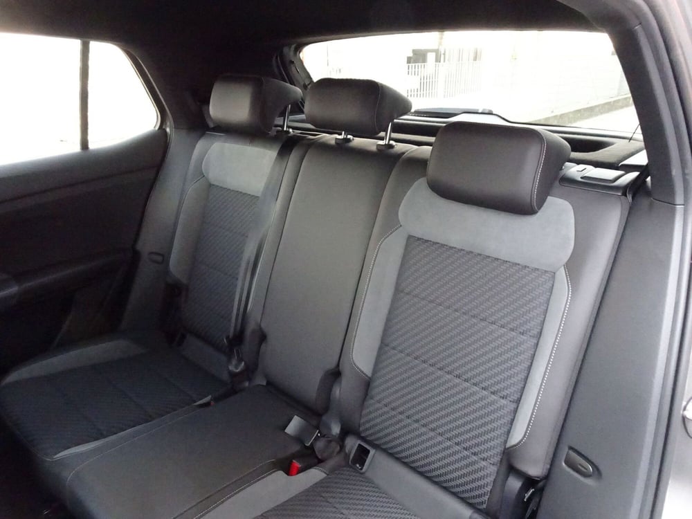 Volkswagen T-Cross usata a Treviso (11)