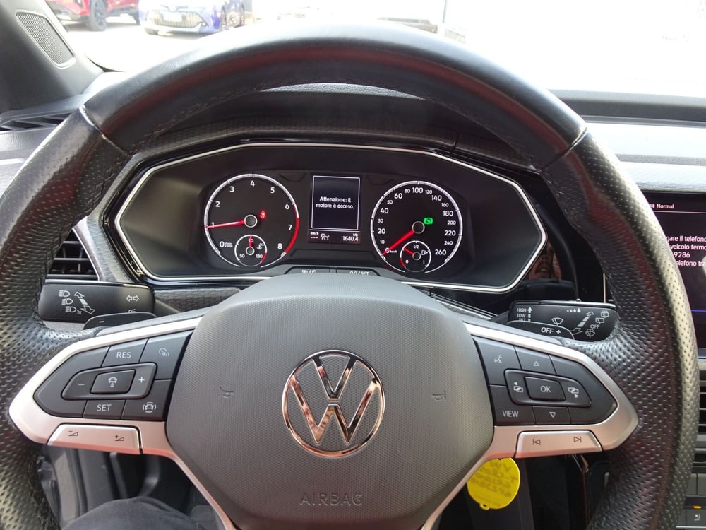 Volkswagen T-Cross usata a Treviso (13)