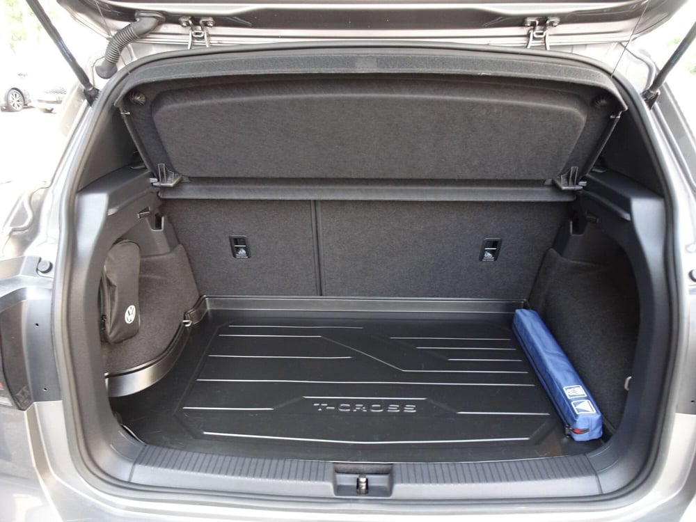 Volkswagen T-Cross usata a Treviso (18)