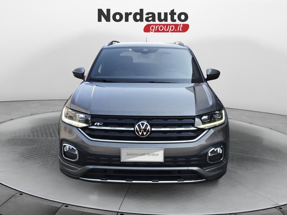Volkswagen T-Cross usata a Treviso (2)