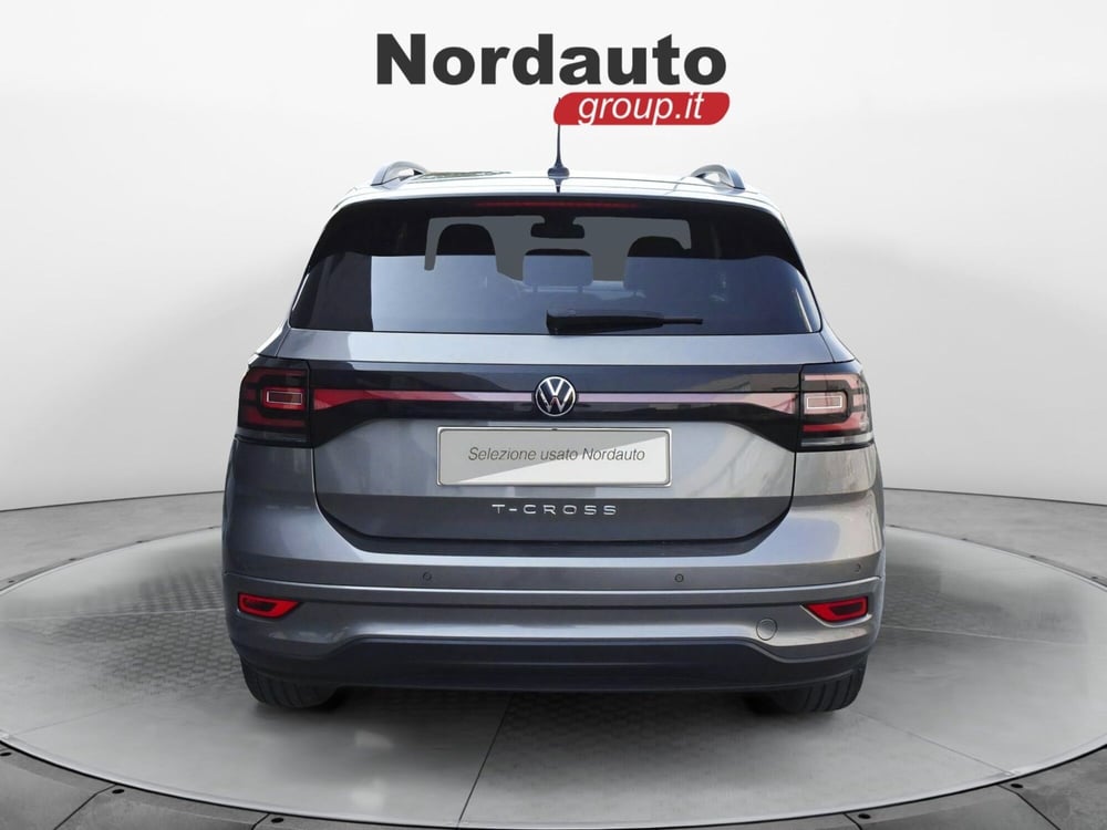 Volkswagen T-Cross usata a Treviso (6)