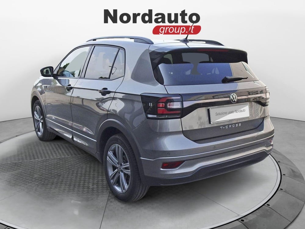 Volkswagen T-Cross usata a Treviso (7)
