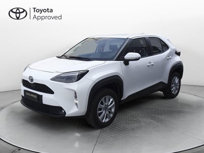Toyota Yaris Cross 1.5 Hybrid 5p. E-CVT Active del 2022 usata a Montebelluna