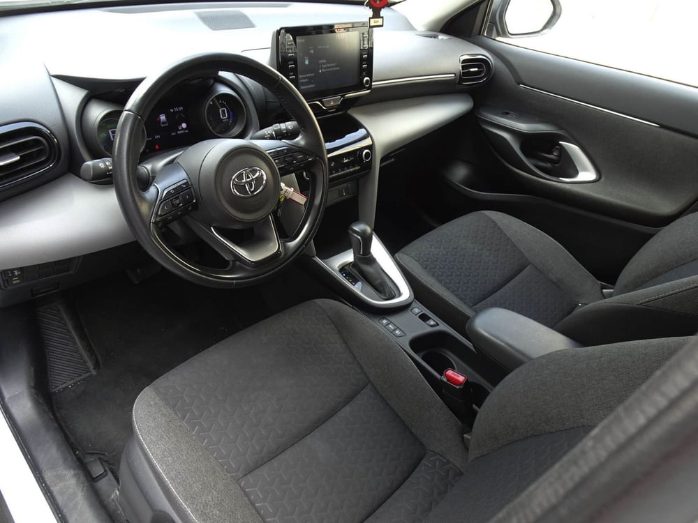 Toyota Yaris Cross usata a Treviso (10)