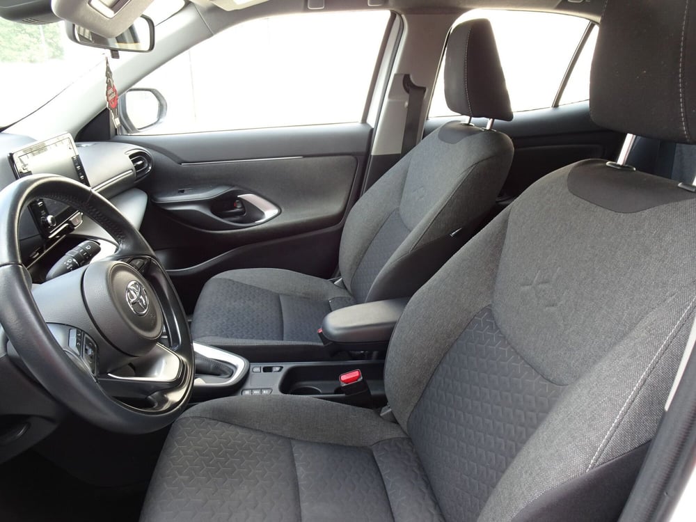 Toyota Yaris Cross usata a Treviso (11)