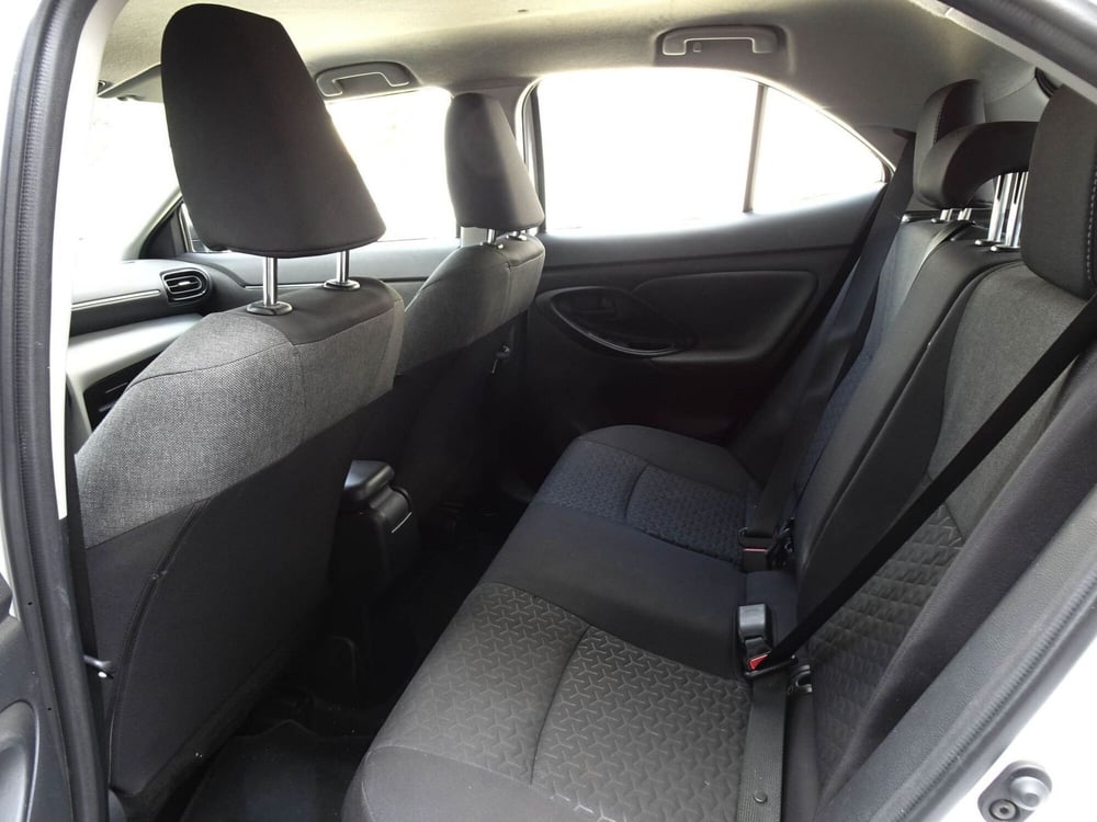 Toyota Yaris Cross usata a Treviso (12)