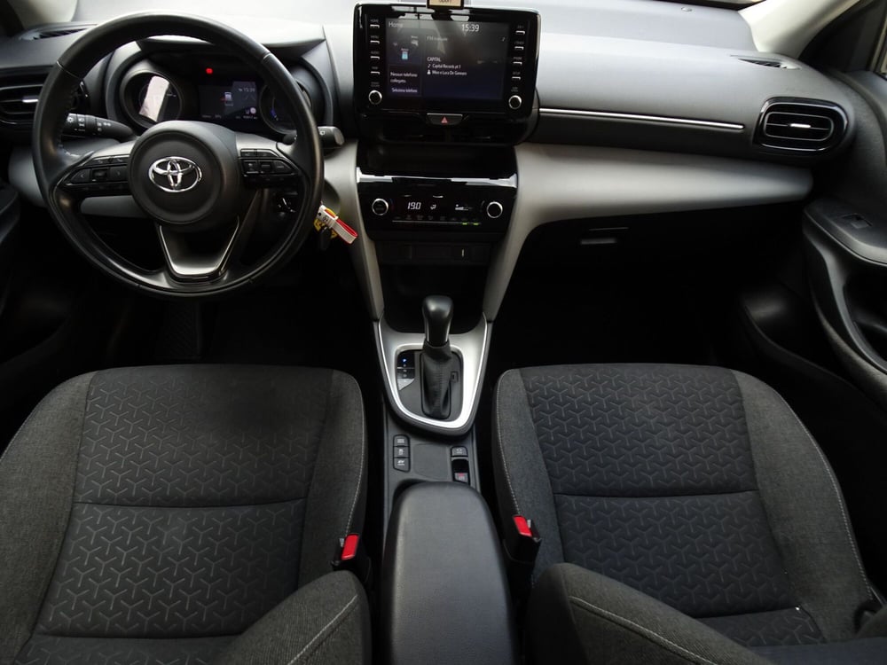 Toyota Yaris Cross usata a Treviso (14)
