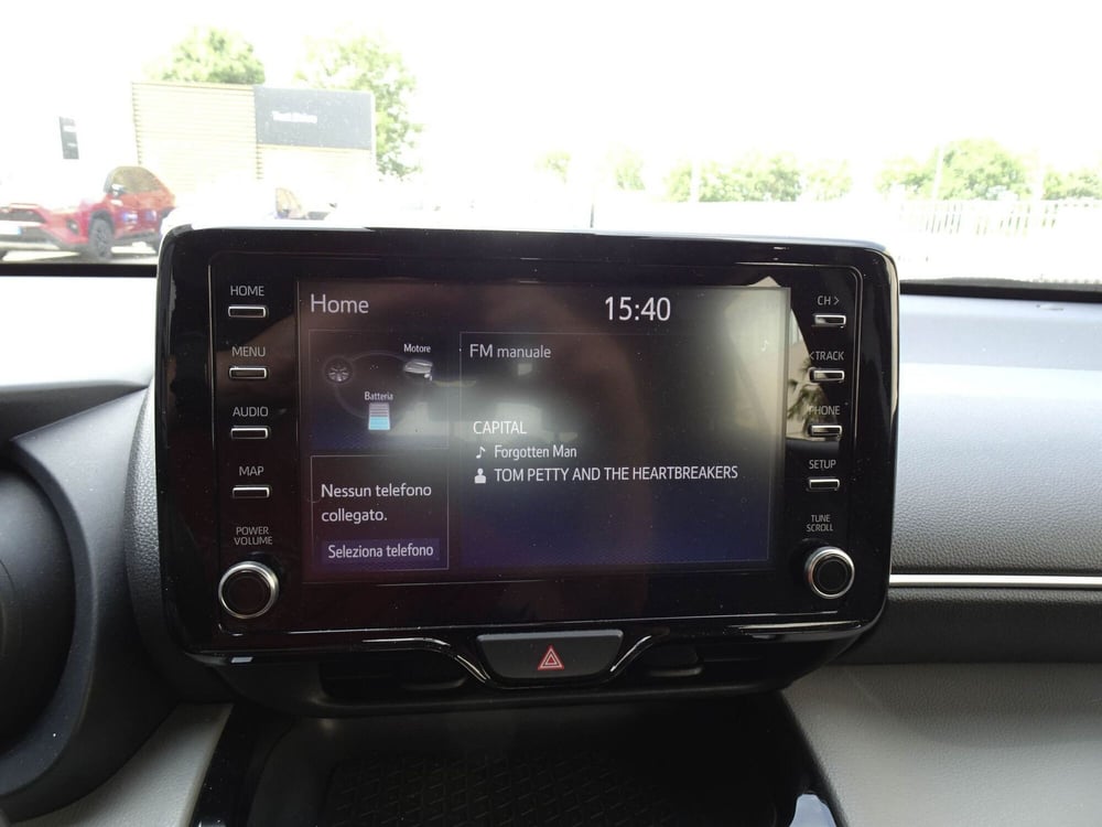 Toyota Yaris Cross usata a Treviso (17)