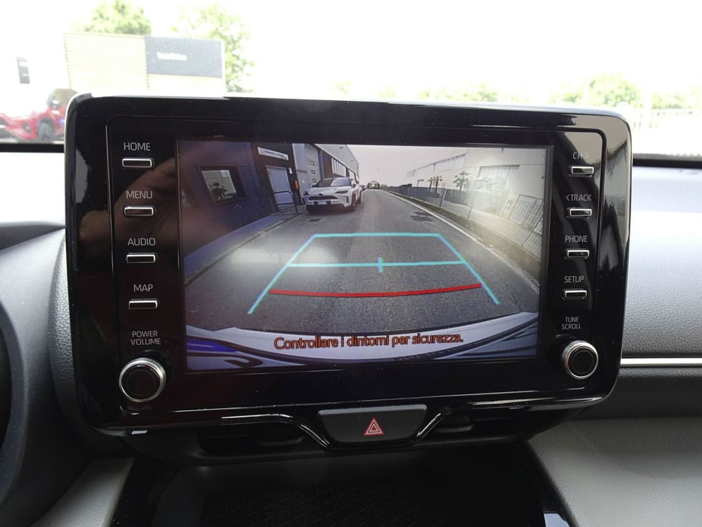 Toyota Yaris Cross usata a Treviso (18)