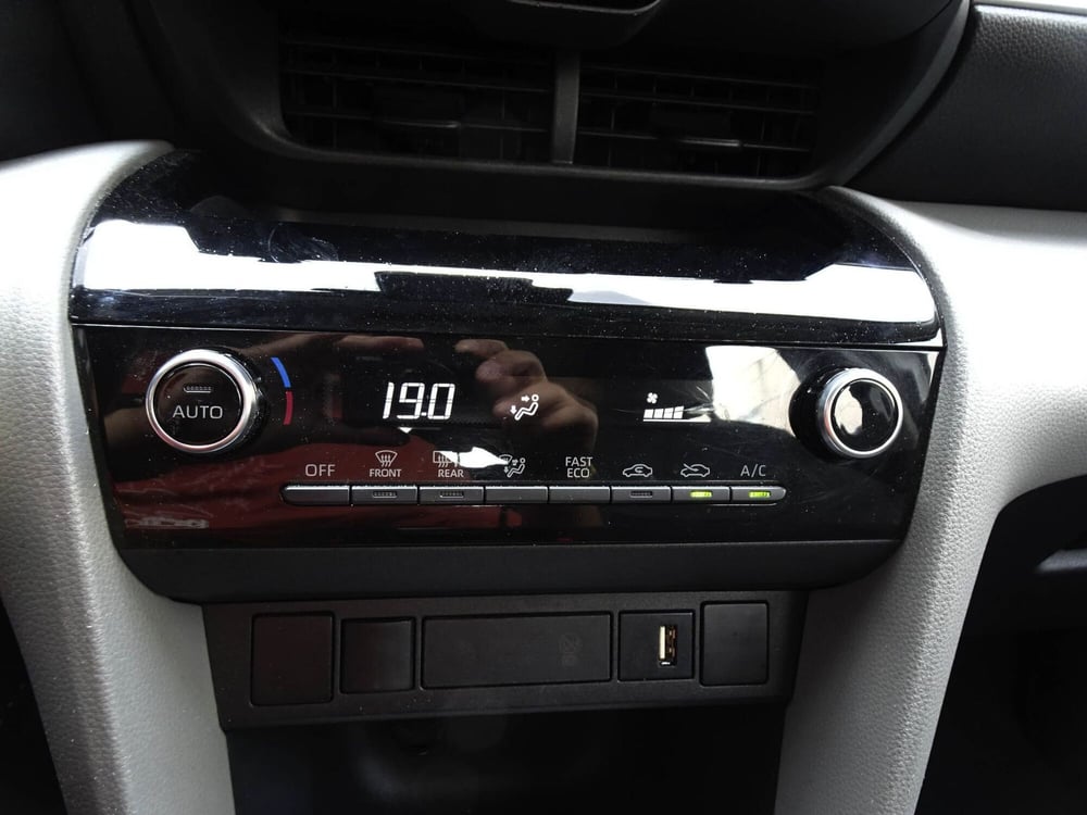 Toyota Yaris Cross usata a Treviso (19)