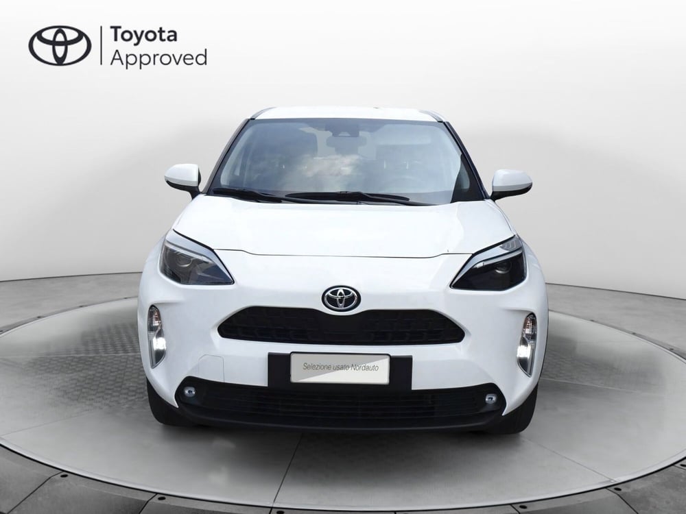 Toyota Yaris Cross usata a Treviso (3)
