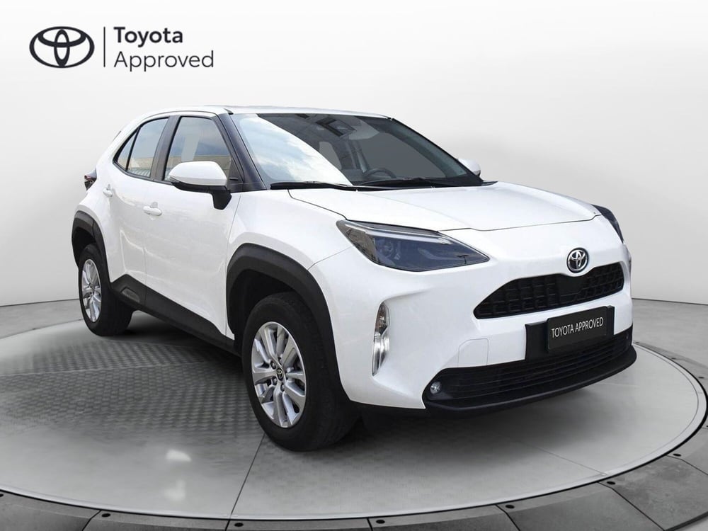 Toyota Yaris Cross usata a Treviso (4)