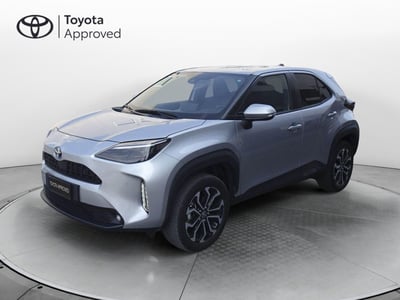 Toyota Yaris Cross 1.5 Hybrid 5p. E-CVT Trend del 2021 usata a Montebelluna