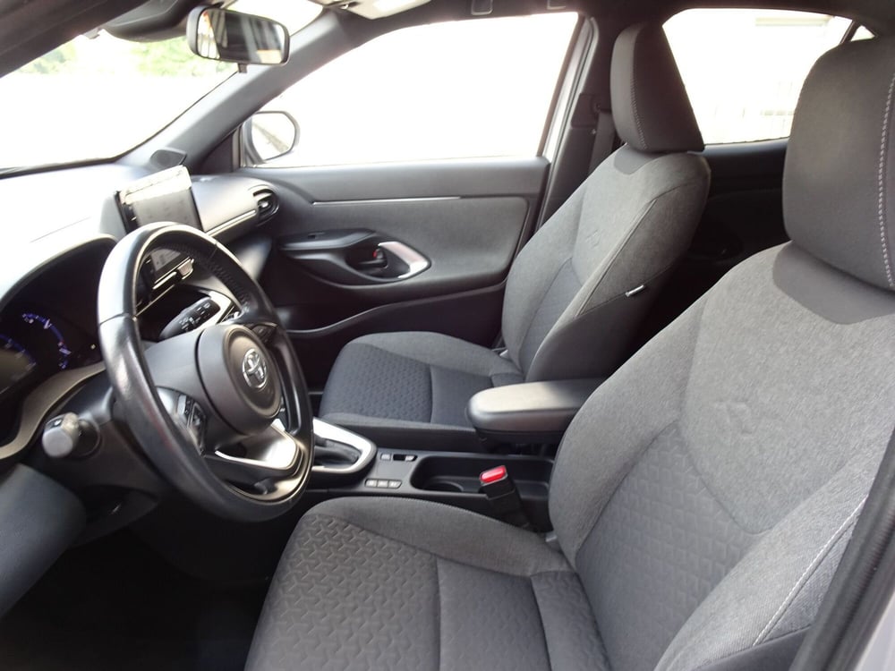 Toyota Yaris Cross usata a Treviso (10)