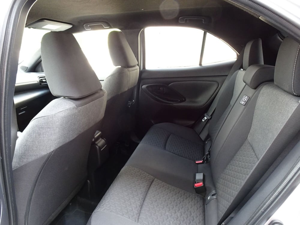 Toyota Yaris Cross usata a Treviso (11)