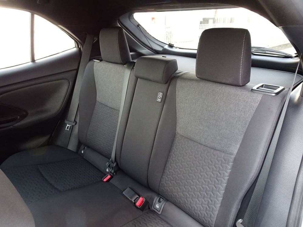 Toyota Yaris Cross usata a Treviso (12)