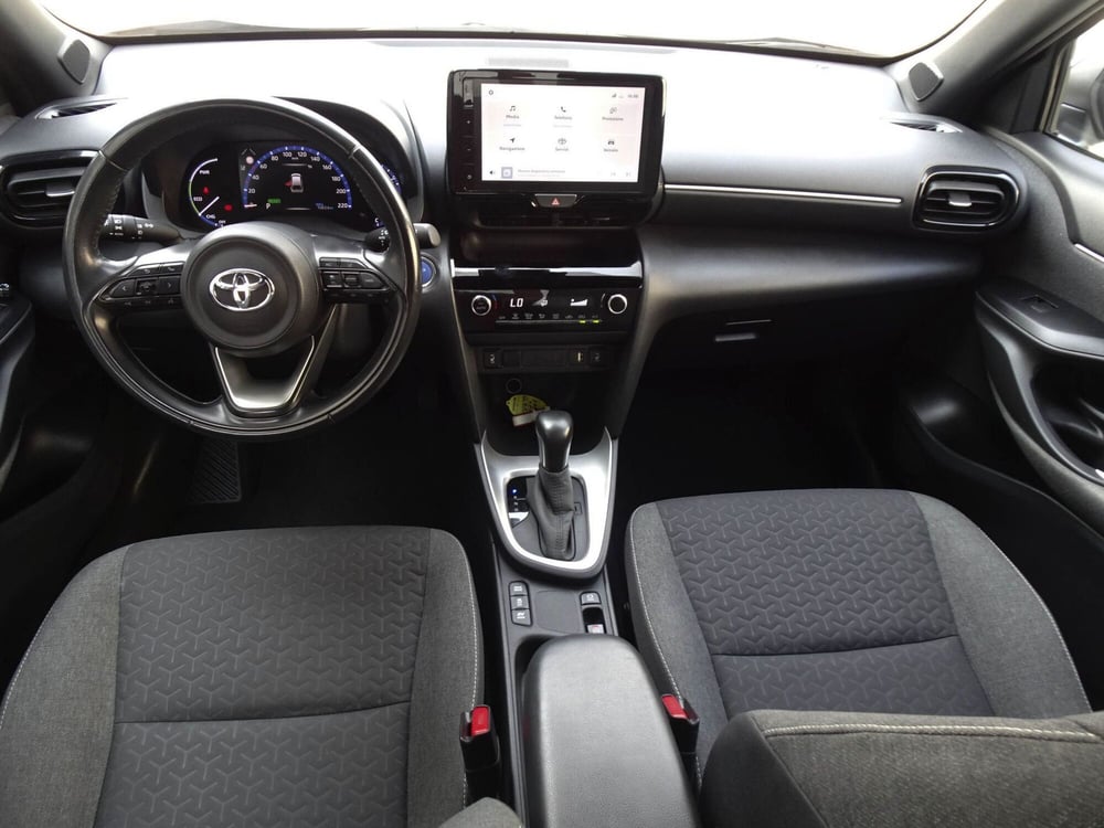 Toyota Yaris Cross usata a Treviso (13)
