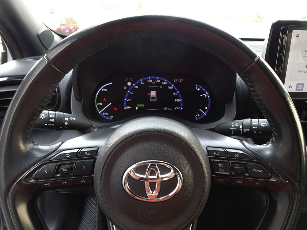 Toyota Yaris Cross usata a Treviso (14)