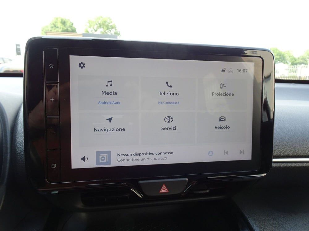 Toyota Yaris Cross usata a Treviso (16)