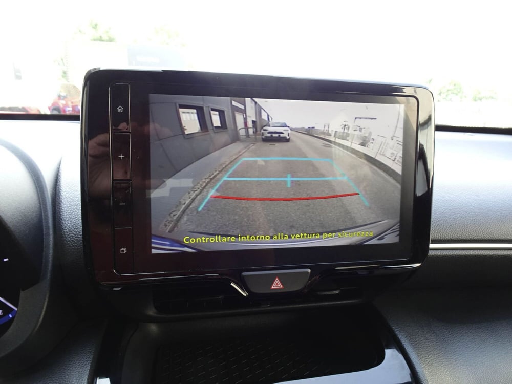 Toyota Yaris Cross usata a Treviso (18)