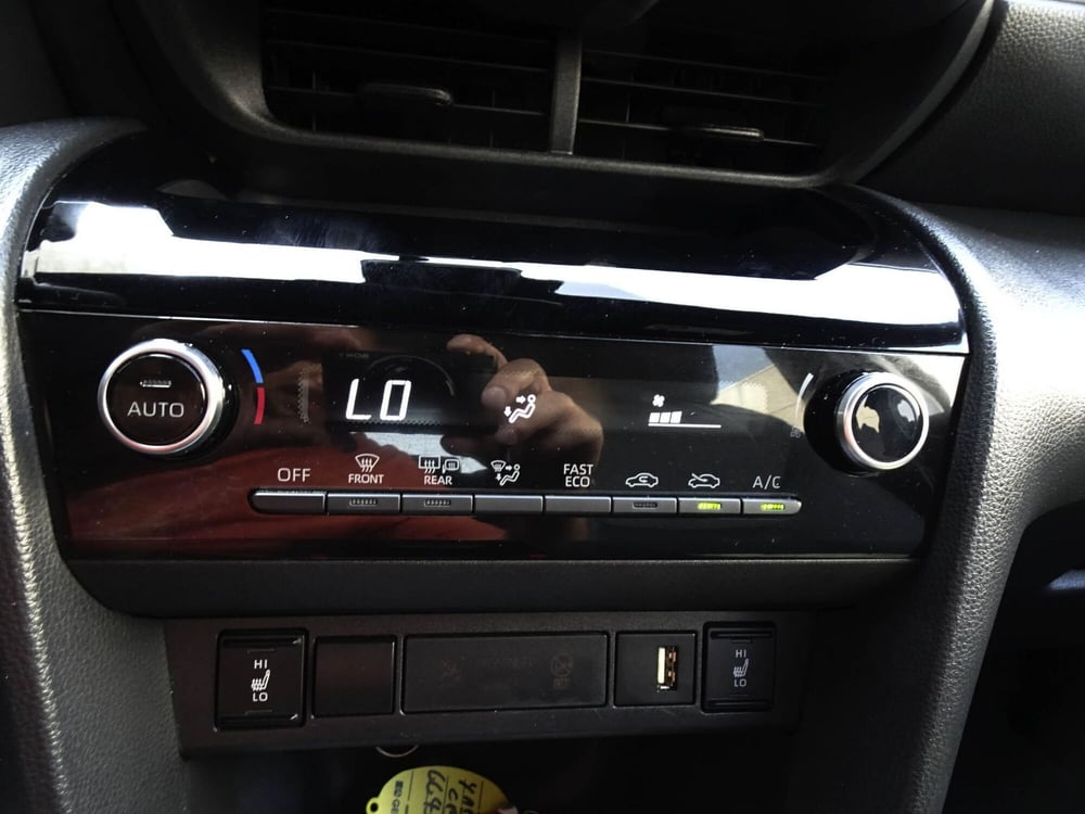 Toyota Yaris Cross usata a Treviso (19)