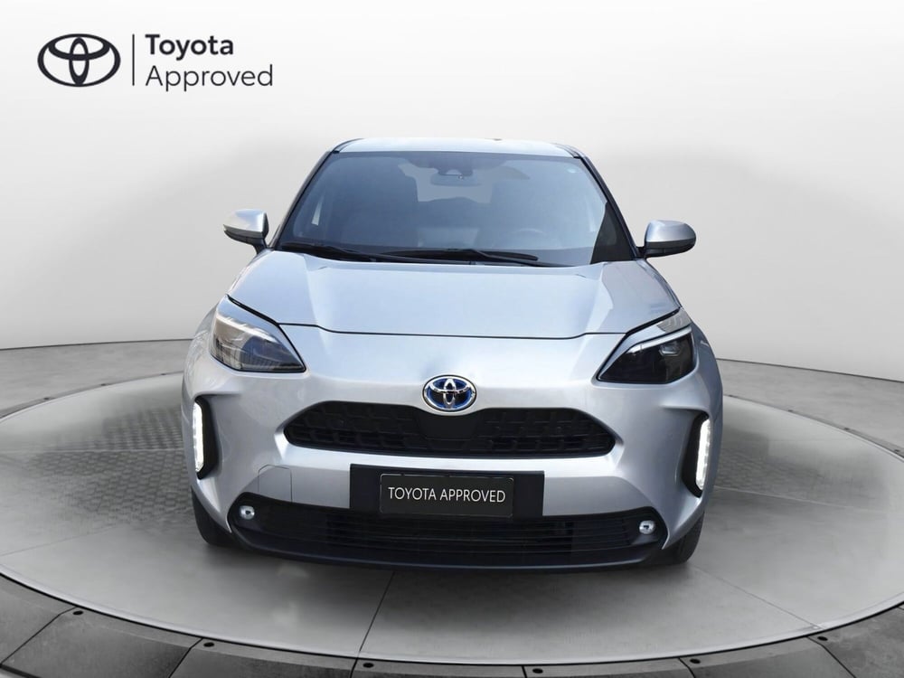 Toyota Yaris Cross usata a Treviso (3)