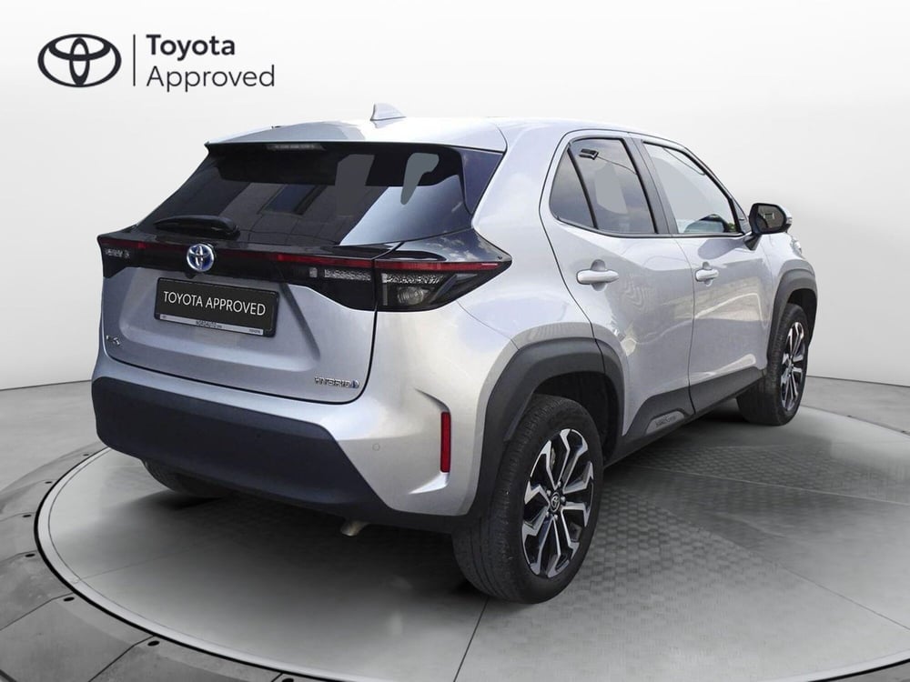 Toyota Yaris Cross usata a Treviso (5)