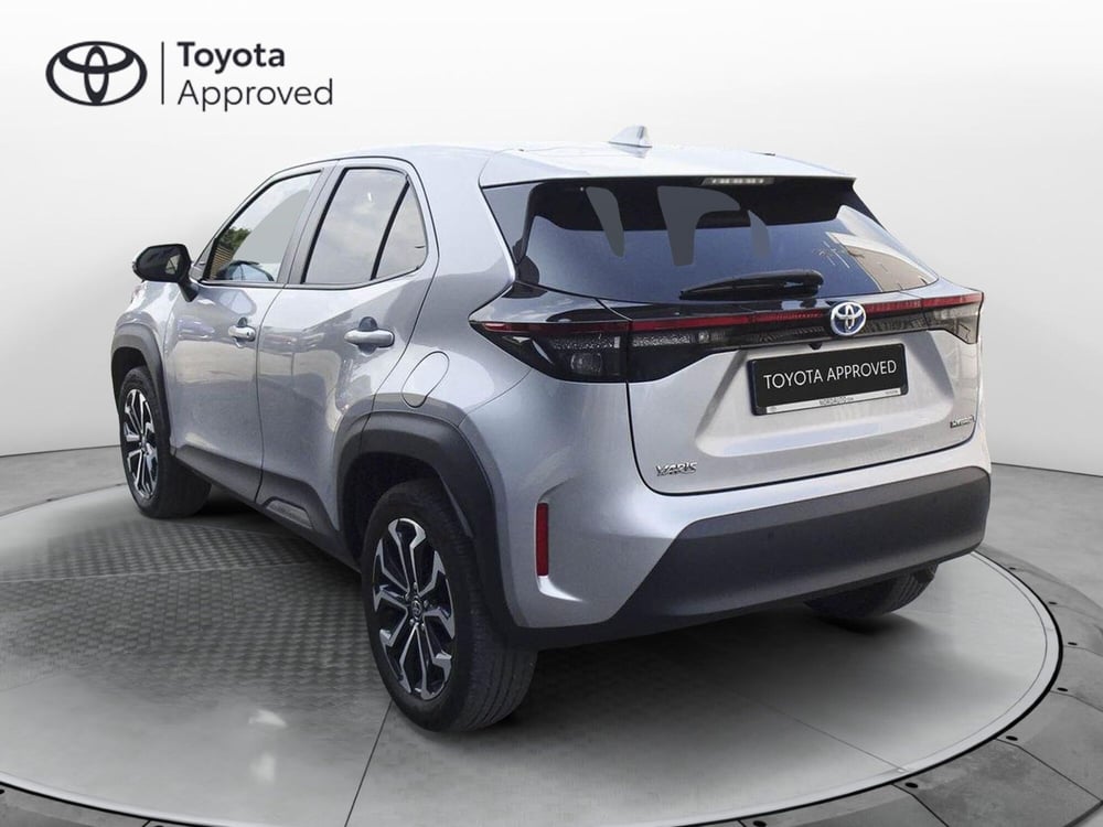 Toyota Yaris Cross usata a Treviso (7)