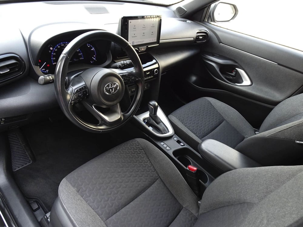 Toyota Yaris Cross usata a Treviso (9)