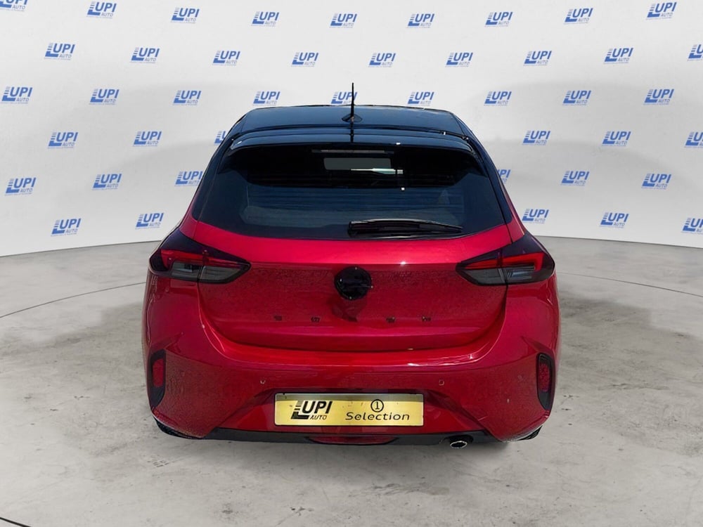 Opel Corsa usata a Firenze (4)