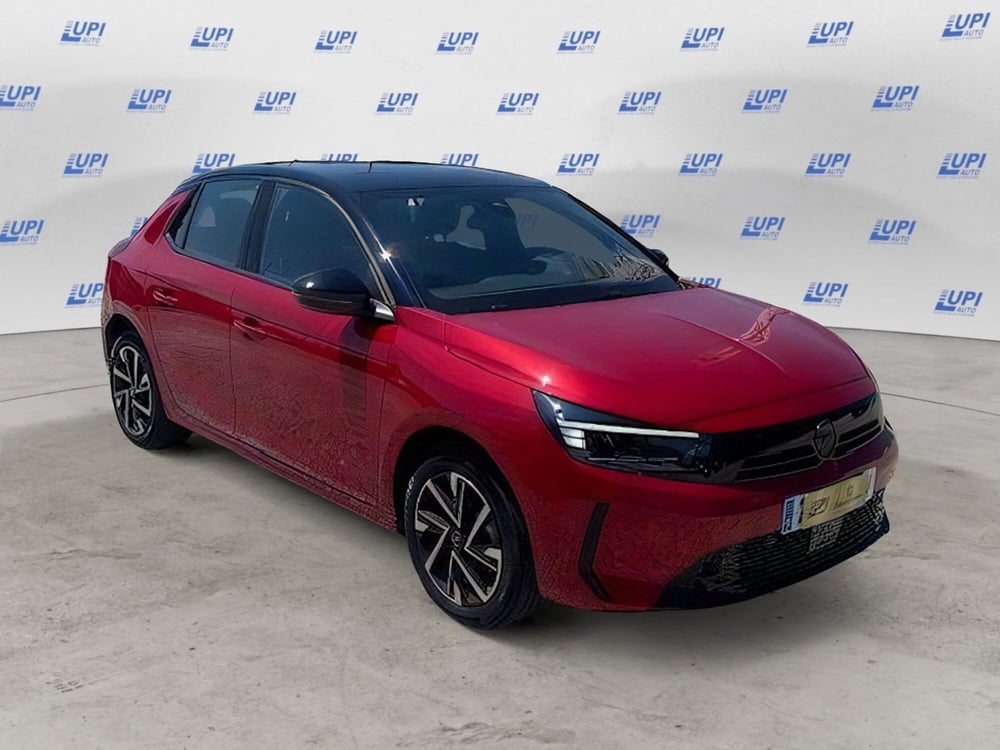 Opel Corsa usata a Firenze (7)