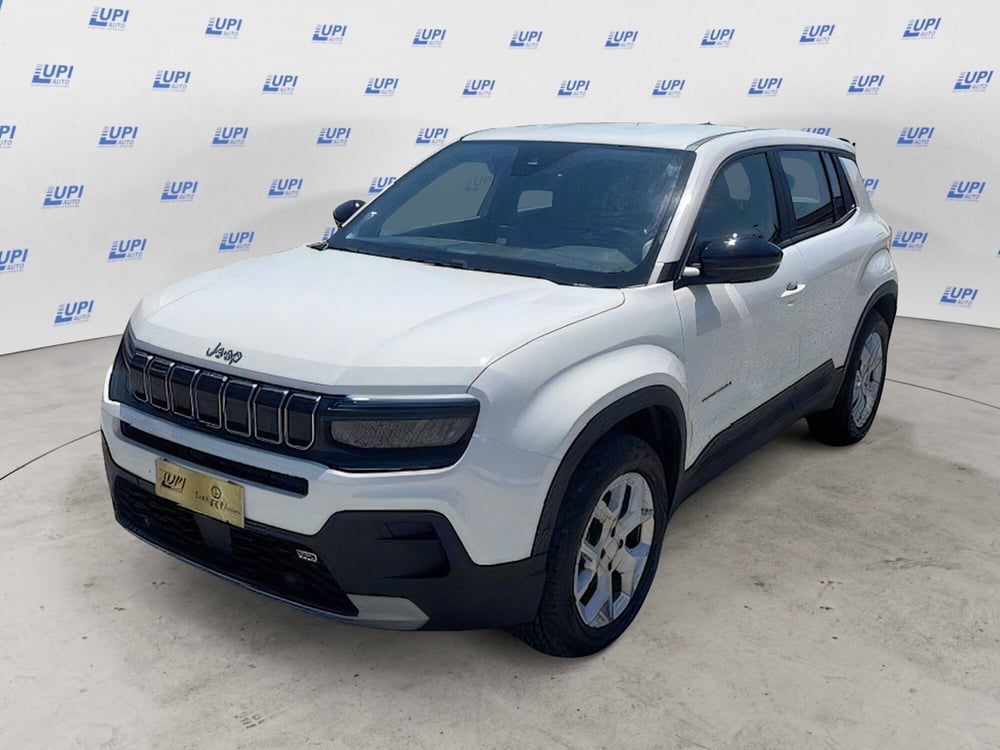 Jeep Avenger usata a Firenze