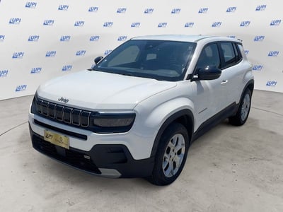 Jeep Avenger 1.2 turbo Altitude fwd 100cv del 2024 usata a Firenze