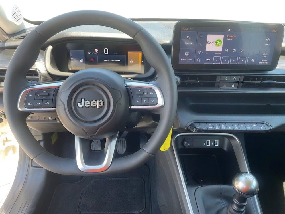 Jeep Avenger usata a Firenze (12)