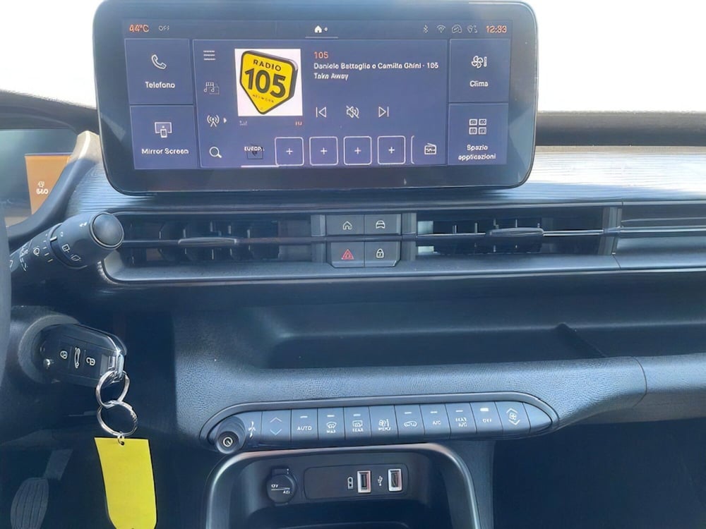 Jeep Avenger usata a Firenze (14)