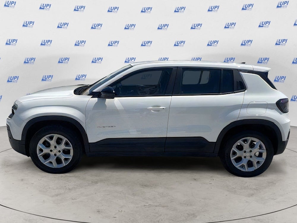 Jeep Avenger usata a Firenze (2)
