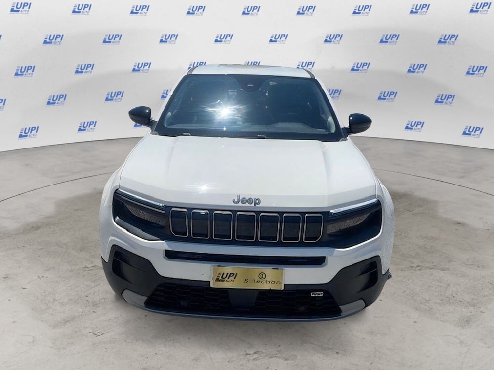 Jeep Avenger usata a Firenze (8)