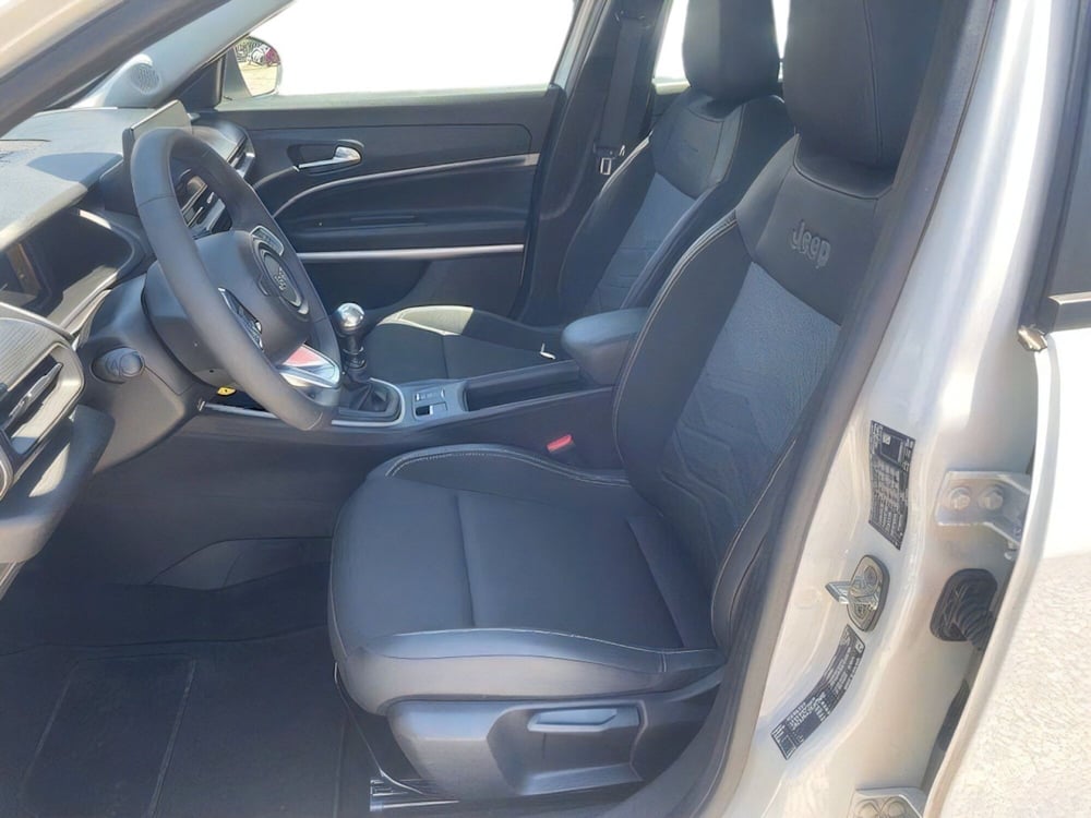 Jeep Avenger usata a Firenze (9)