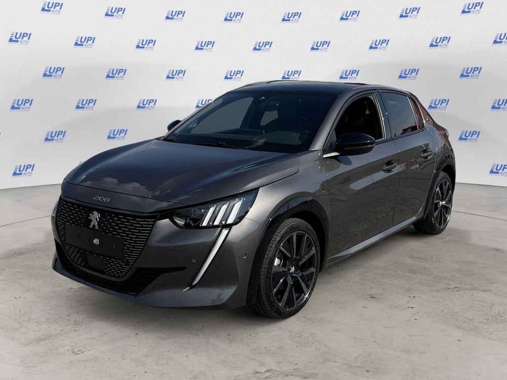 Peugeot 208 usata a Pistoia