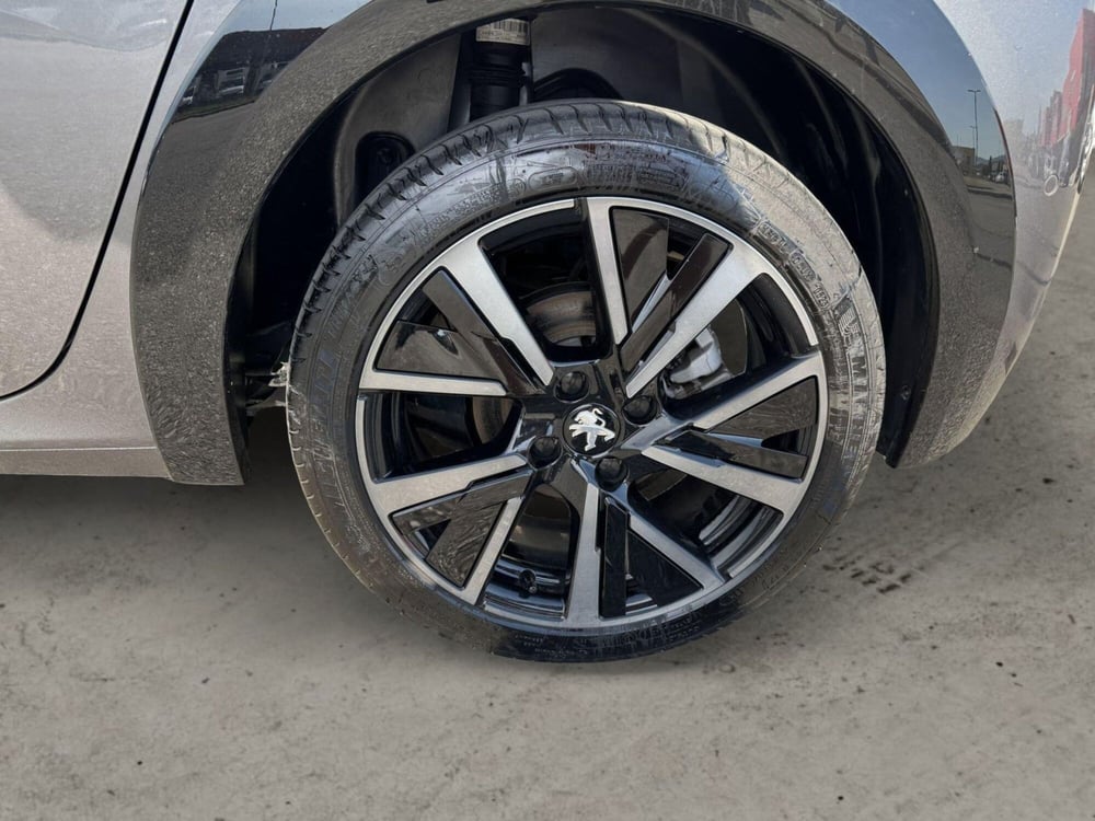 Peugeot 208 usata a Pistoia (10)