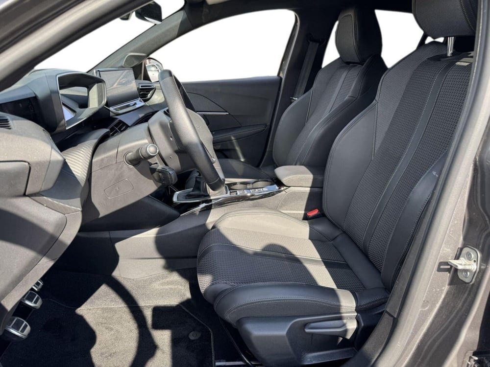 Peugeot 208 usata a Pistoia (11)