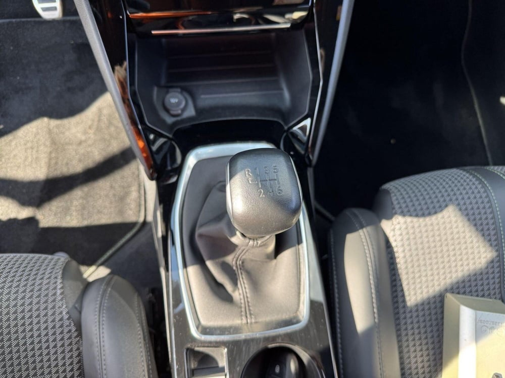 Peugeot 208 usata a Pistoia (13)
