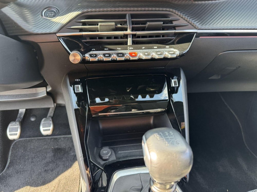 Peugeot 208 usata a Pistoia (14)