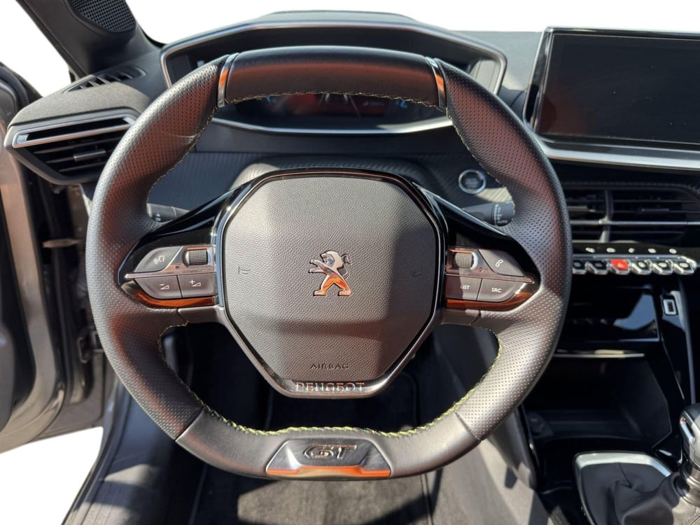Peugeot 208 usata a Pistoia (15)