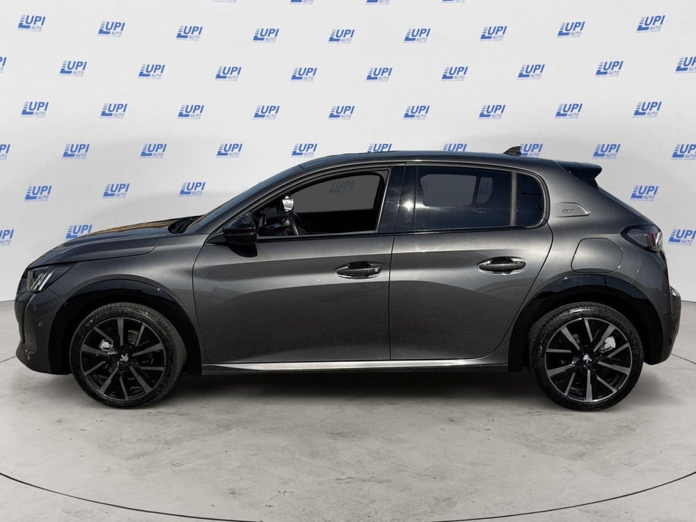 Peugeot 208 usata a Pistoia (4)