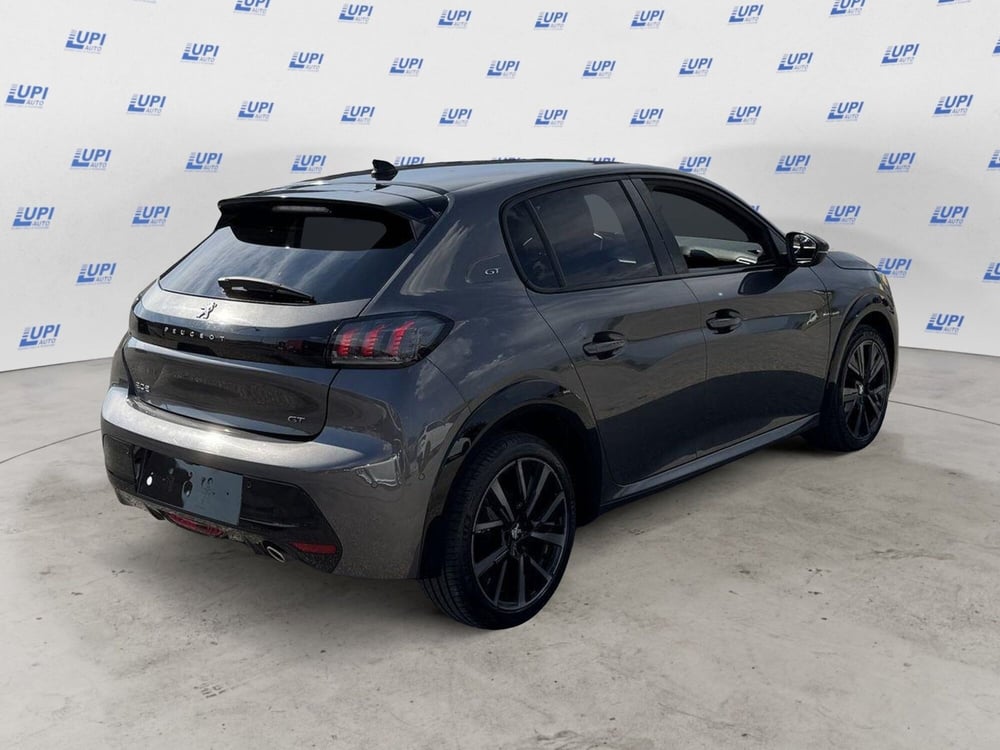 Peugeot 208 usata a Pistoia (7)