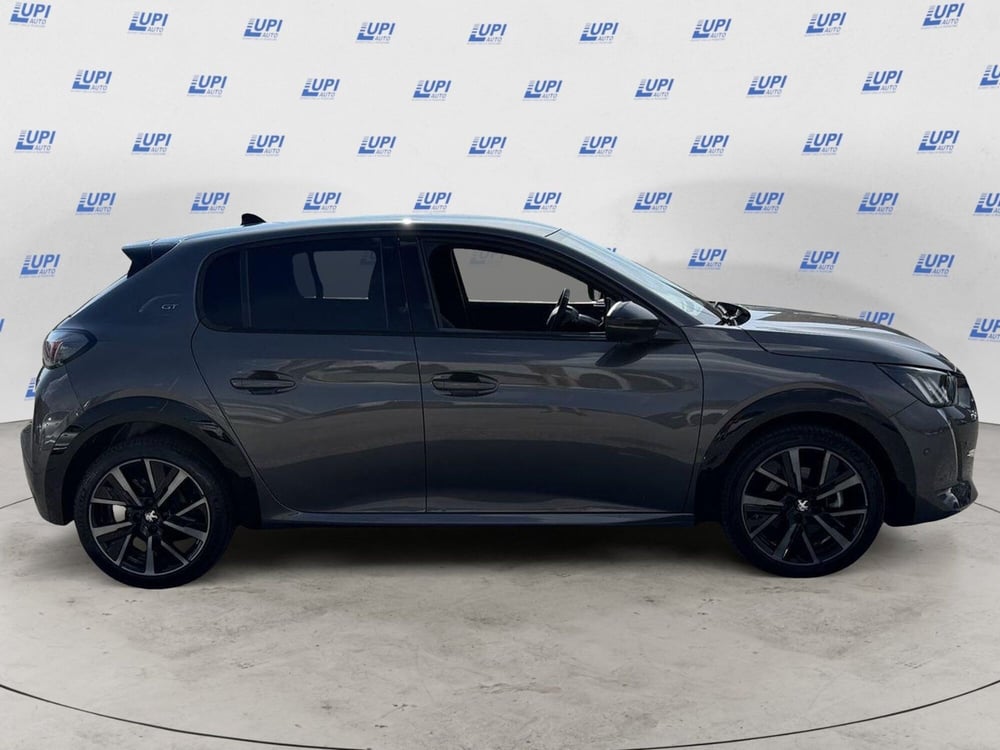 Peugeot 208 usata a Pistoia (8)