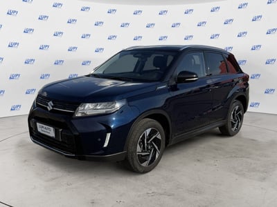 Suzuki Vitara 1.4h Top 4wd allgrip del 2024 usata a Pistoia